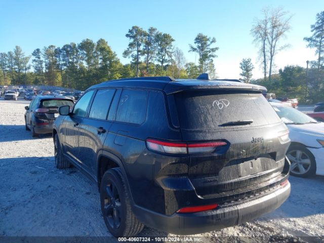 1C4RJKAG9P8822626 Jeep Grand Cherokee L Altitude 4x4