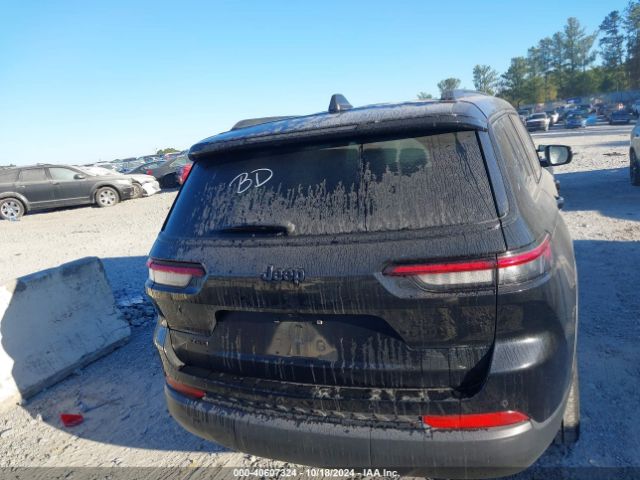 1C4RJKAG9P8822626 Jeep Grand Cherokee L Altitude 4x4