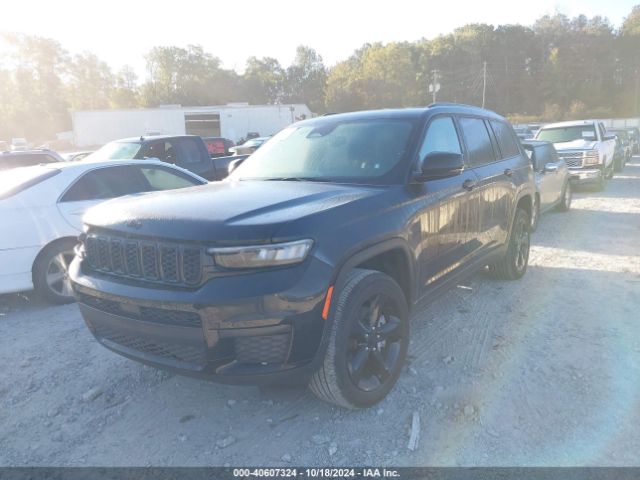 1C4RJKAG9P8822626 Jeep Grand Cherokee L Altitude 4x4