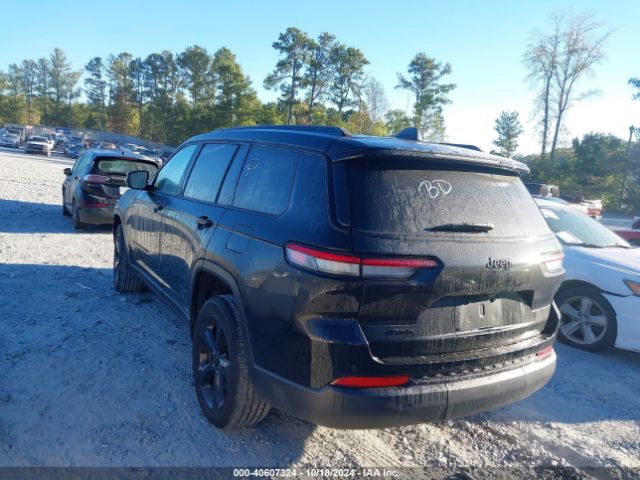 1C4RJKAG9P8822626 Jeep Grand Cherokee L Altitude 4x4