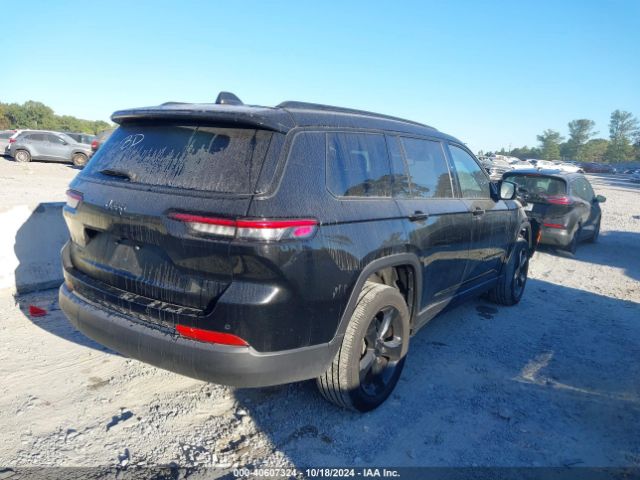 1C4RJKAG9P8822626 Jeep Grand Cherokee L Altitude 4x4