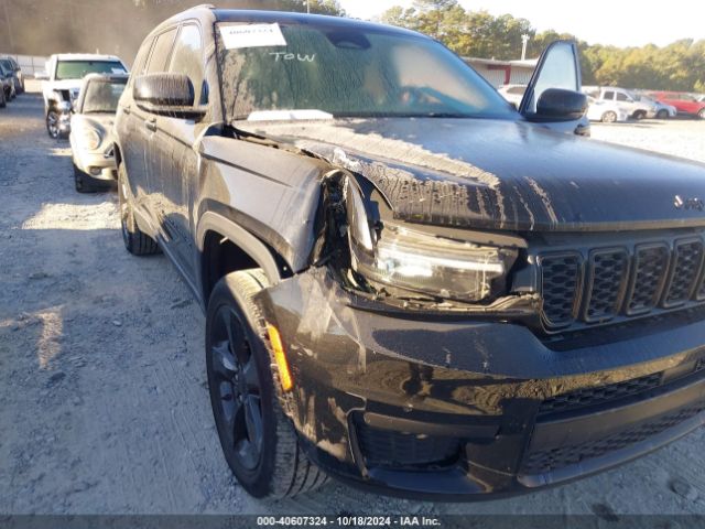 1C4RJKAG9P8822626 Jeep Grand Cherokee L Altitude 4x4