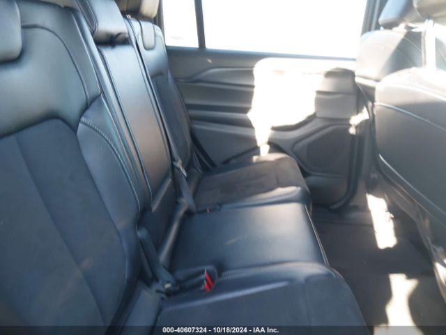 1C4RJKAG9P8822626 Jeep Grand Cherokee L Altitude 4x4