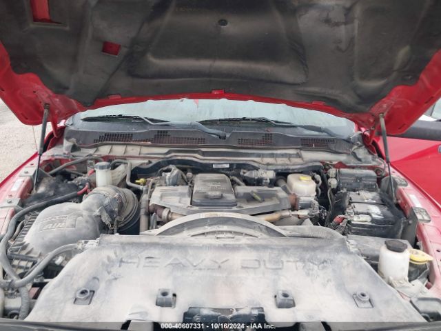 3C6UR5CL7GG299168 RAM 2500 Tradesman