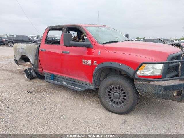 3C6UR5CL7GG299168 RAM 2500 Tradesman