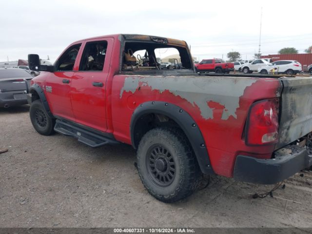 3C6UR5CL7GG299168 RAM 2500 Tradesman