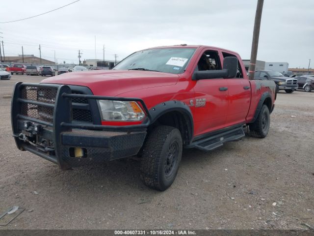 3C6UR5CL7GG299168 RAM 2500 Tradesman