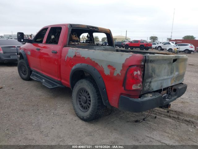 3C6UR5CL7GG299168 RAM 2500 Tradesman