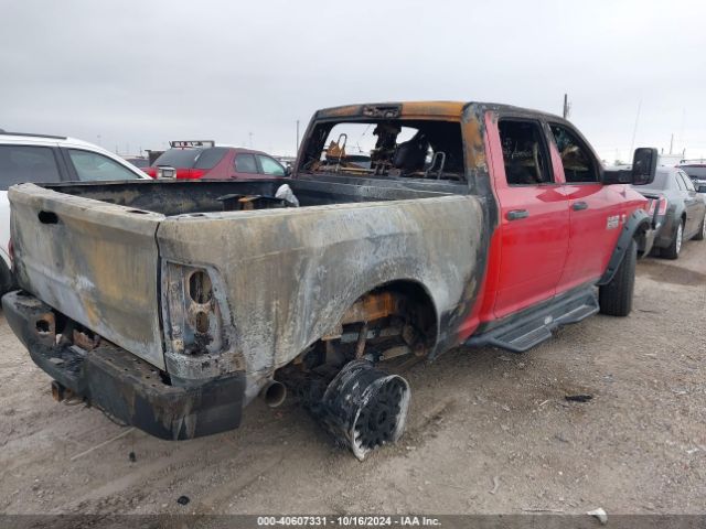 3C6UR5CL7GG299168 RAM 2500 Tradesman