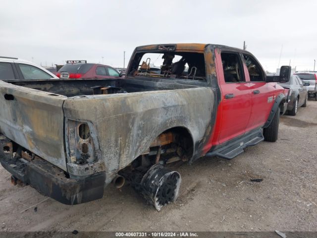 3C6UR5CL7GG299168 RAM 2500 Tradesman