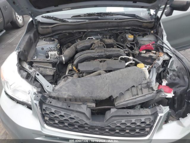 JF2SJABC8GH433775 Subaru Forester 2.5i