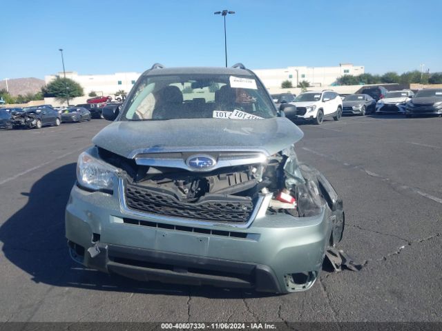 JF2SJABC8GH433775 Subaru Forester 2.5i
