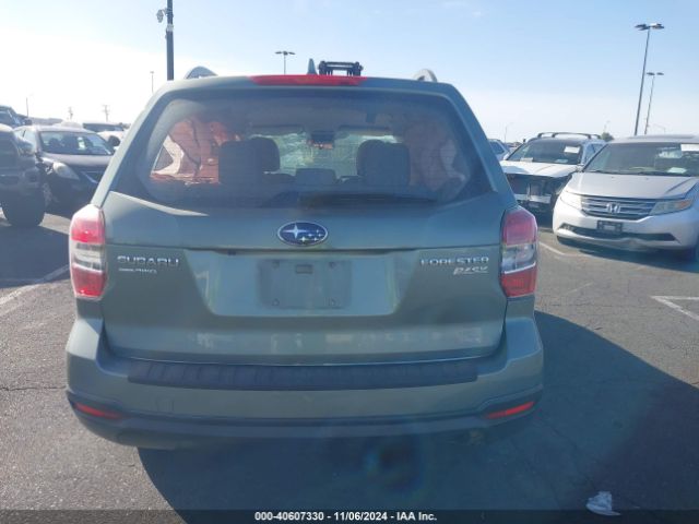 JF2SJABC8GH433775 Subaru Forester 2.5i