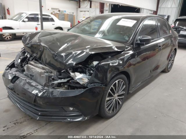 3VWD17AJ6GM384689 Volkswagen Jetta 1.8t Sport