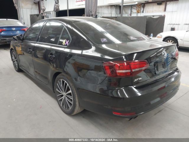 3VWD17AJ6GM384689 Volkswagen Jetta 1.8t Sport