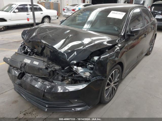 3VWD17AJ6GM384689 Volkswagen Jetta 1.8t Sport