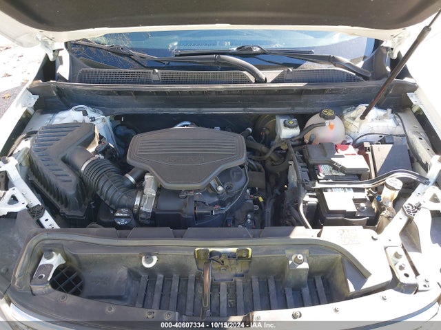 1GKKNULS9LZ134976 GMC Acadia Awd Slt
