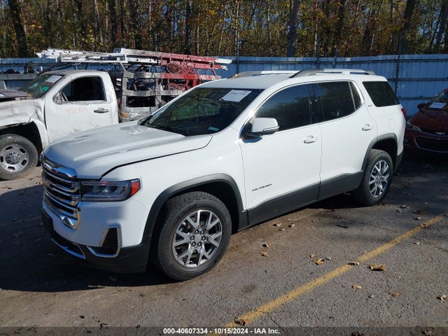1GKKNULS9LZ134976 GMC Acadia Awd Slt