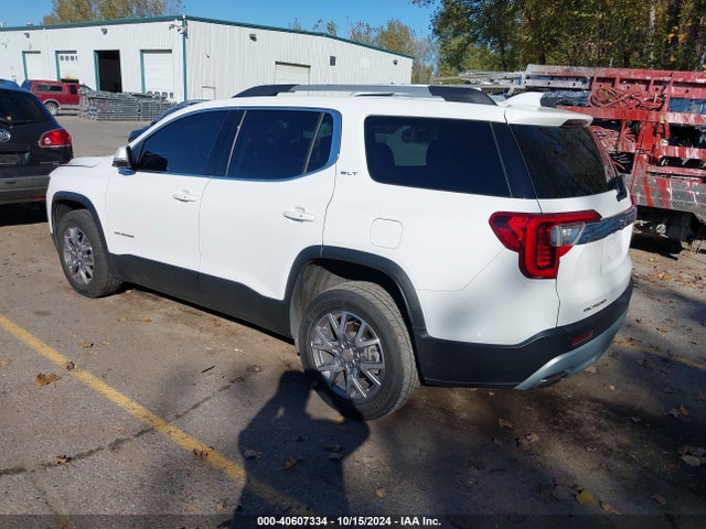 1GKKNULS9LZ134976 GMC Acadia Awd Slt
