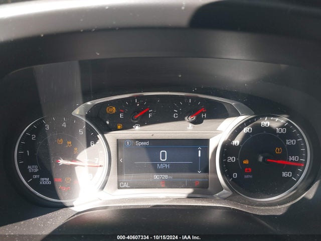 1GKKNULS9LZ134976 GMC Acadia Awd Slt