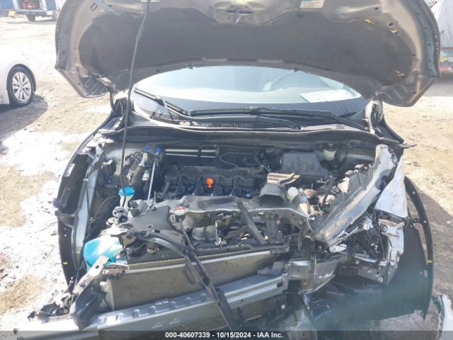 3CZRU5H58HG702237 Honda HR-V EX