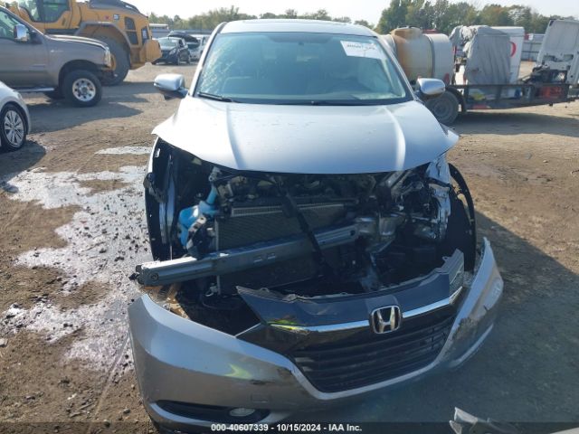 3CZRU5H58HG702237 Honda HR-V EX