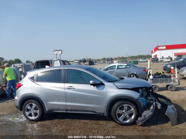 3CZRU5H58HG702237 Honda HR-V EX
