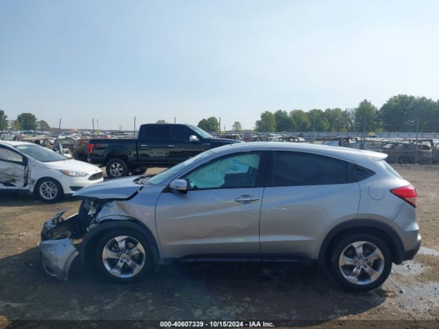 3CZRU5H58HG702237 Honda HR-V EX