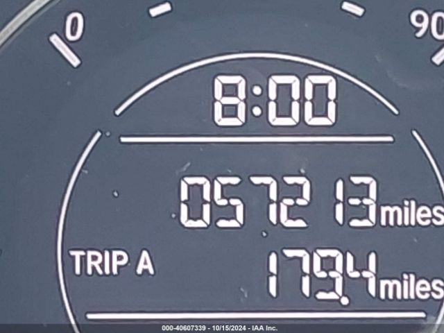 3CZRU5H58HG702237 Honda HR-V EX