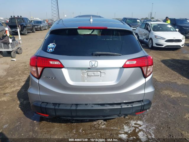 3CZRU5H58HG702237 Honda HR-V EX