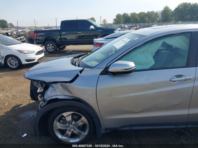3CZRU5H58HG702237 Honda HR-V EX
