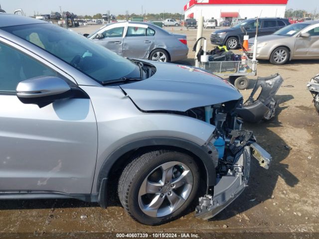 3CZRU5H58HG702237 Honda HR-V EX