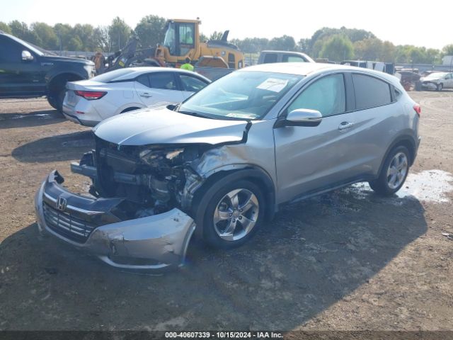 3CZRU5H58HG702237 Honda HR-V EX