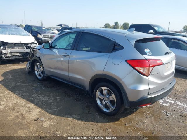 3CZRU5H58HG702237 Honda HR-V EX