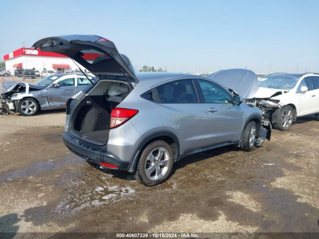 3CZRU5H58HG702237 Honda HR-V EX