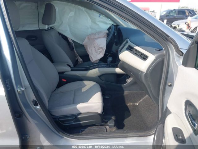 3CZRU5H58HG702237 Honda HR-V EX