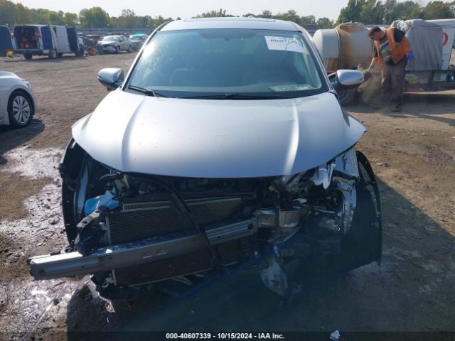 3CZRU5H58HG702237 Honda HR-V EX