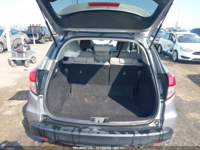 3CZRU5H58HG702237 Honda HR-V EX