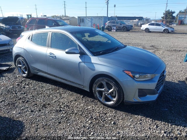 Hyundai Veloster 2.0 2019 KMHTG6AF4KU019821 Image 1