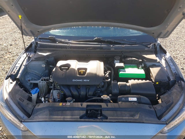 Hyundai Veloster 2.0 2019 KMHTG6AF4KU019821 Image 10