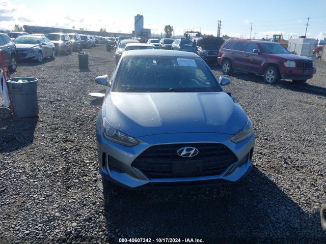 Hyundai Veloster 2.0 2019 KMHTG6AF4KU019821 Image 12