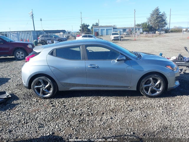 Hyundai Veloster 2.0 2019 KMHTG6AF4KU019821 Image 13