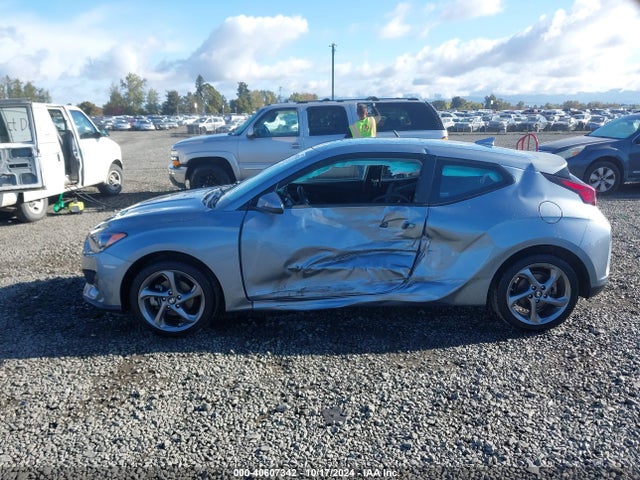 Hyundai Veloster 2.0 2019 KMHTG6AF4KU019821 Image 14