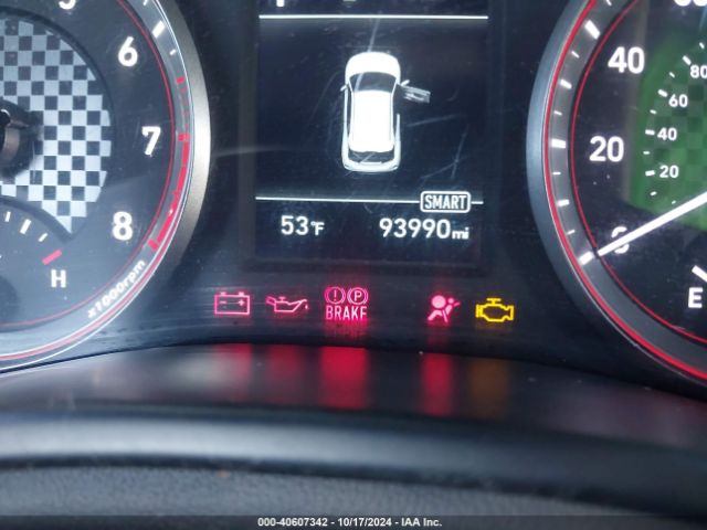 Hyundai Veloster 2.0 2019 KMHTG6AF4KU019821 Image 15