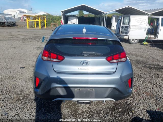 Hyundai Veloster 2.0 2019 KMHTG6AF4KU019821 Image 16