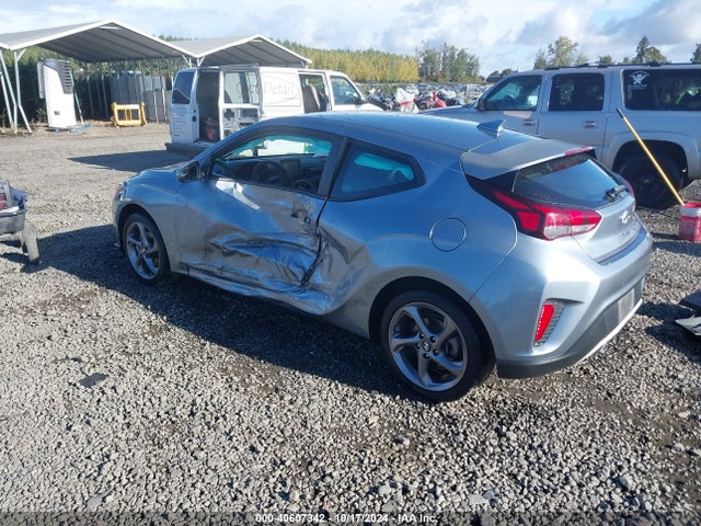 Hyundai Veloster 2.0 2019 KMHTG6AF4KU019821 Image 3