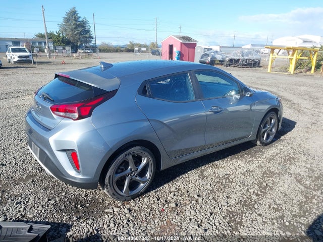 Hyundai Veloster 2.0 2019 KMHTG6AF4KU019821 Image 4