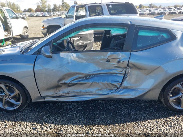 Hyundai Veloster 2.0 2019 KMHTG6AF4KU019821 Image 6