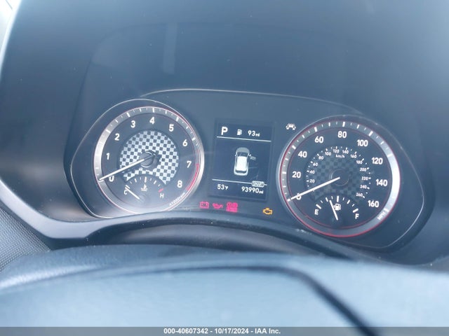 Hyundai Veloster 2.0 2019 KMHTG6AF4KU019821 Image 7