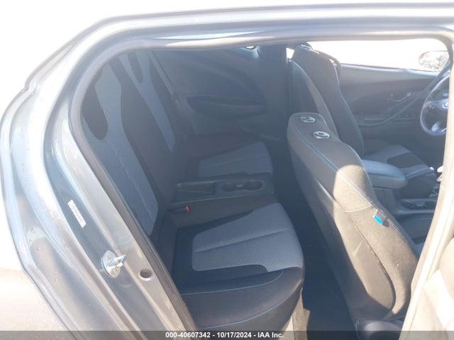 Hyundai Veloster 2.0 2019 KMHTG6AF4KU019821 Image 8